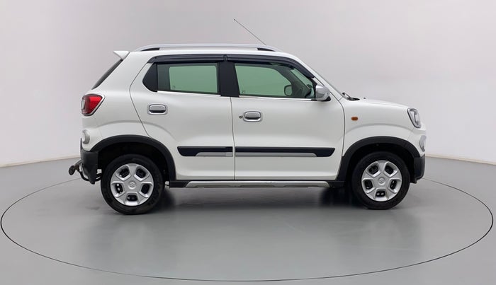 2020 Maruti S PRESSO VXI+, Petrol, Manual, 16,428 km, Right Side View