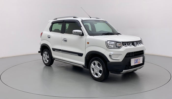 2020 Maruti S PRESSO VXI+, Petrol, Manual, 16,428 km, Right Front Diagonal