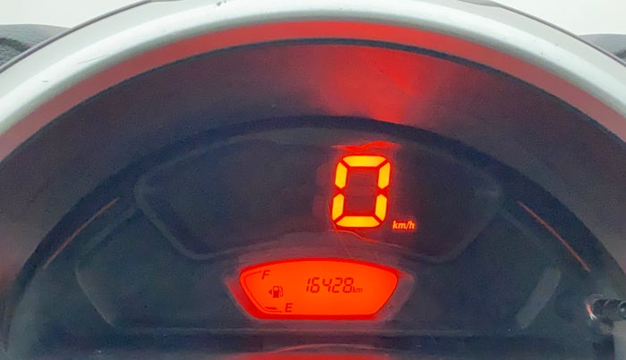 2020 Maruti S PRESSO VXI+, Petrol, Manual, 16,428 km, Odometer Image