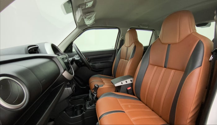 2020 Maruti S PRESSO VXI+, Petrol, Manual, 16,428 km, Right Side Front Door Cabin