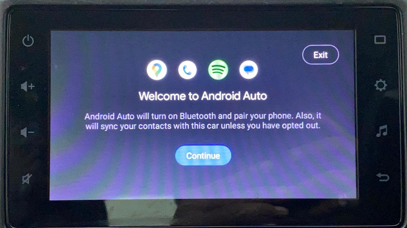 2020 Maruti S PRESSO VXI+, Petrol, Manual, 16,428 km, Apple CarPlay and Android Auto