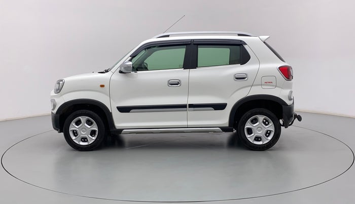 2020 Maruti S PRESSO VXI+, Petrol, Manual, 16,428 km, Left Side