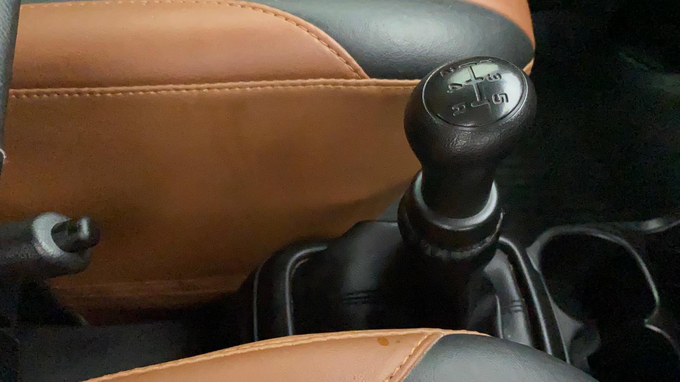 2020 Maruti S PRESSO VXI+, Petrol, Manual, 16,428 km, Gear Lever