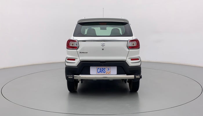 2020 Maruti S PRESSO VXI+, Petrol, Manual, 16,428 km, Back/Rear