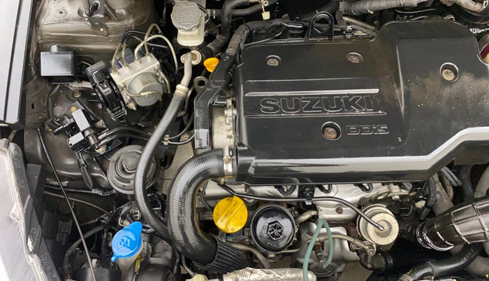 2016 Maruti Ciaz VDI+ SHVS, Diesel, Manual, 68,371 km, Engine View - Right