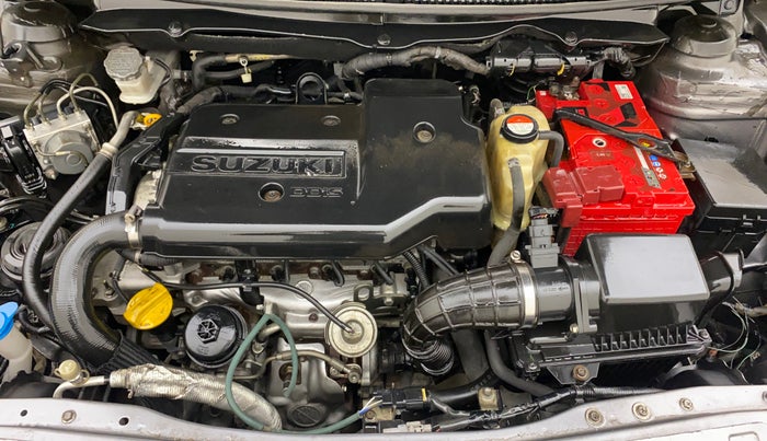 2016 Maruti Ciaz VDI+ SHVS, Diesel, Manual, 68,371 km, Engine View