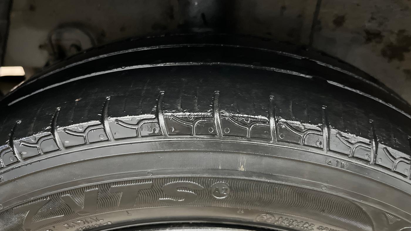 2019 Hyundai Grand i10 SPORTZ 1.2 KAPPA VTVT, Petrol, Manual, 72,694 km, Right Rear Tyre Tread