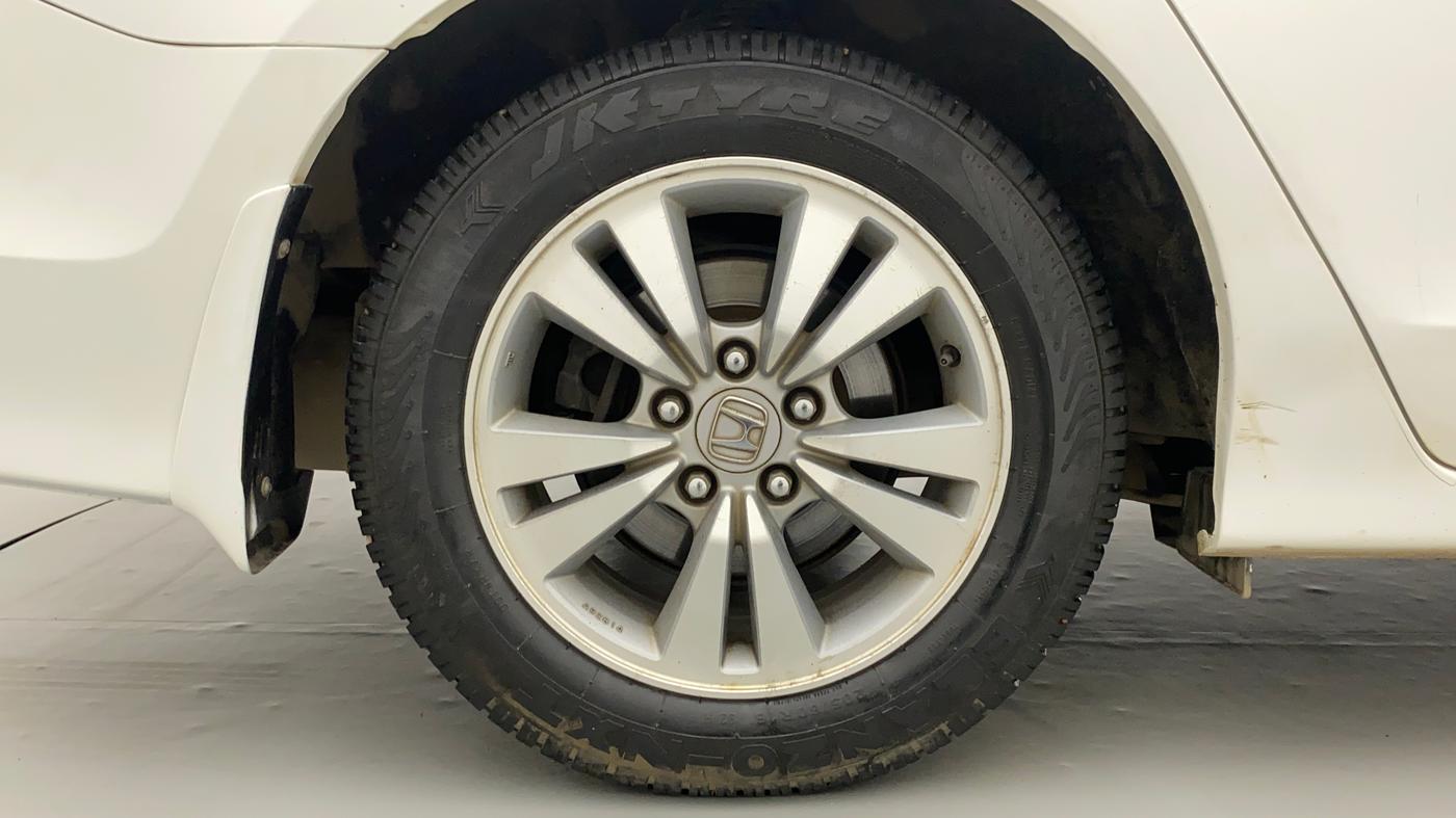 2010 Honda Accord 2.4L INSPIRE MT, Petrol, Manual, 50,045 km, Right Rear Wheel