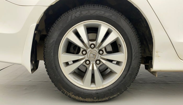 2010 Honda Accord 2.4L INSPIRE MT, Petrol, Manual, 50,045 km, Right Rear Wheel