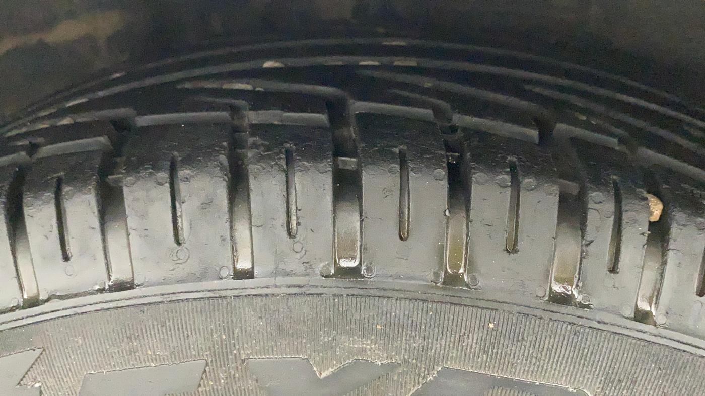 2010 Honda Accord 2.4L INSPIRE MT, Petrol, Manual, 50,045 km, Right Rear Tyre Tread