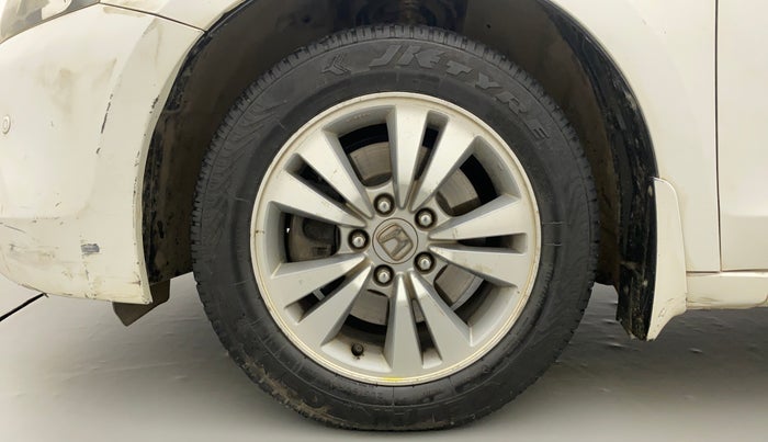 2010 Honda Accord 2.4L INSPIRE MT, Petrol, Manual, 50,045 km, Left Front Wheel