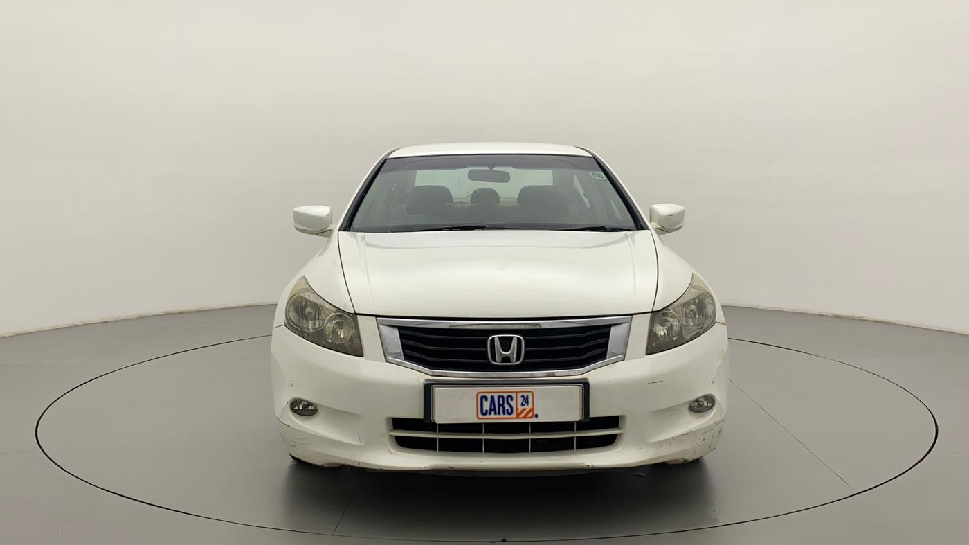 2010 Honda Accord 2.4L INSPIRE MT, Petrol, Manual, 50,045 km, Front