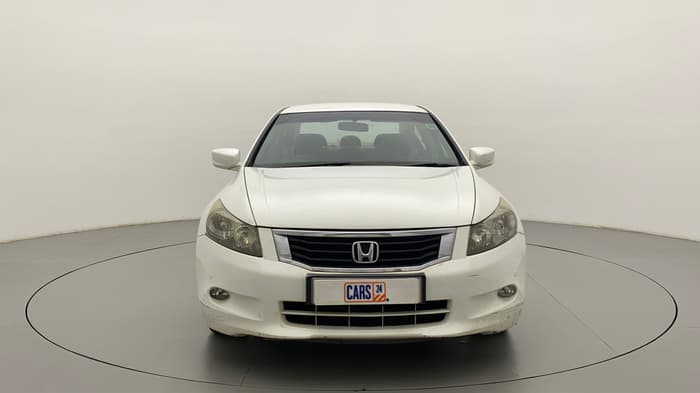 2010 Honda Accord 2.4L INSPIRE MT, Petrol, Manual, 50,045 km, Front