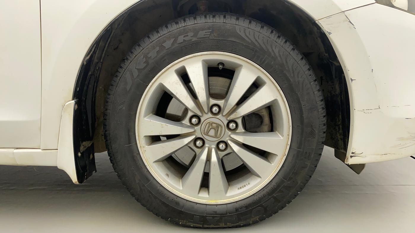 2010 Honda Accord 2.4L INSPIRE MT, Petrol, Manual, 50,045 km, Right Front Wheel