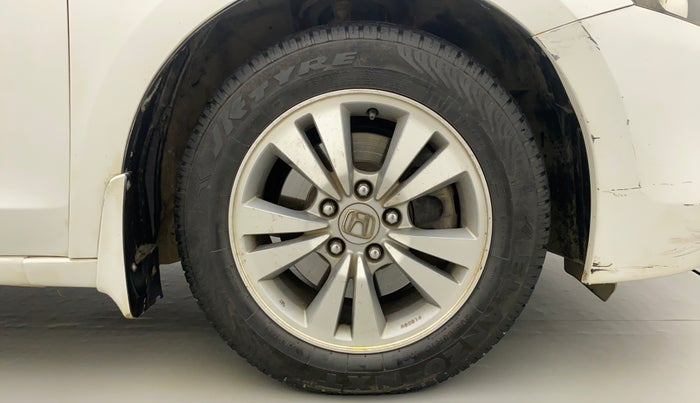 2010 Honda Accord 2.4L INSPIRE MT, Petrol, Manual, 50,045 km, Right Front Wheel