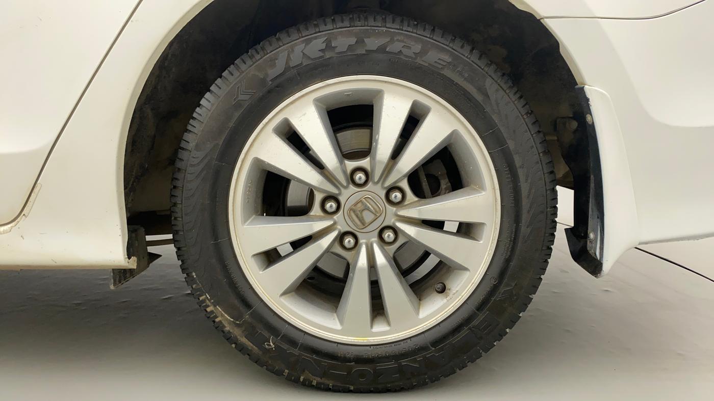 2010 Honda Accord 2.4L INSPIRE MT, Petrol, Manual, 50,045 km, Left Rear Wheel