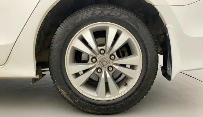 2010 Honda Accord 2.4L INSPIRE MT, Petrol, Manual, 50,045 km, Left Rear Wheel