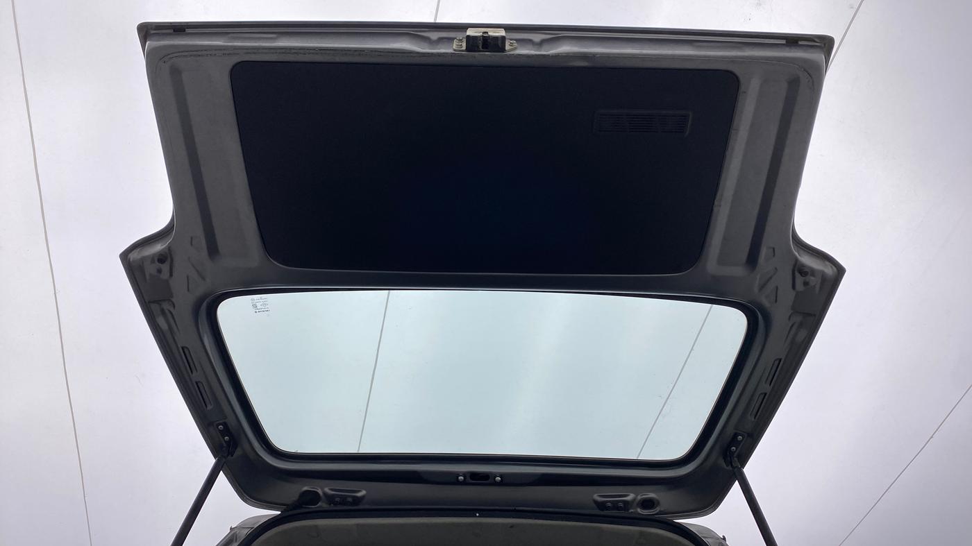 2018 Maruti Eeco 5 STR WITH A/C+HTR, Petrol, Manual, 31,475 km, Boot Door Open