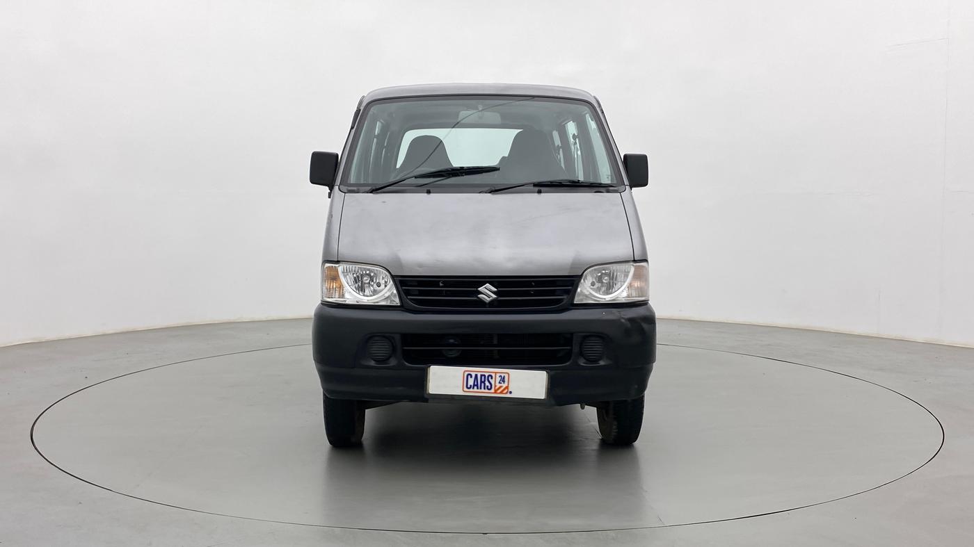 2018 Maruti Eeco 5 STR WITH A/C+HTR, Petrol, Manual, 31,475 km, Front