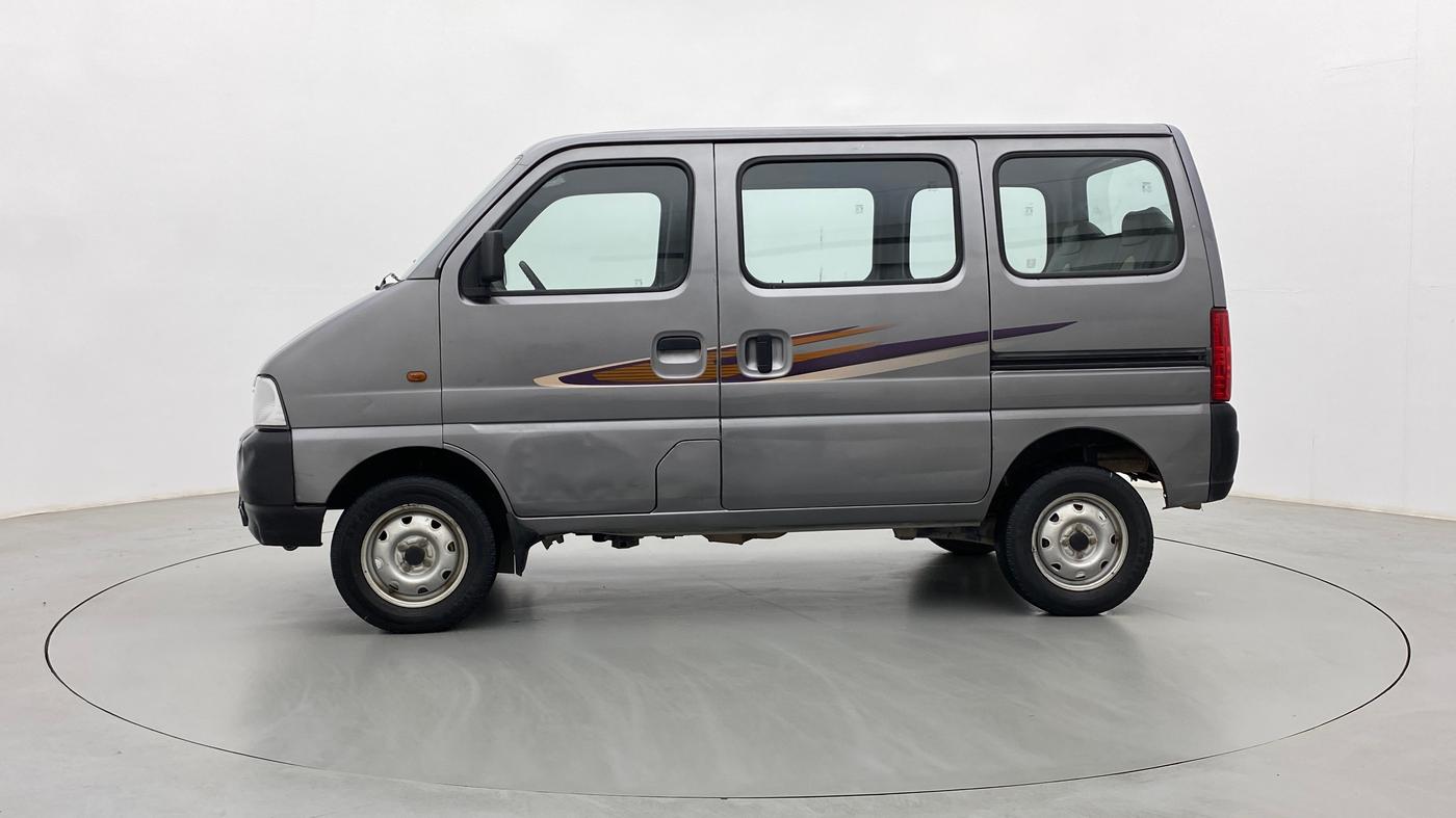 2018 Maruti Eeco 5 STR WITH A/C+HTR, Petrol, Manual, 31,475 km, Left Side