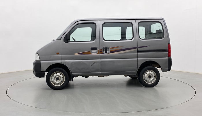 2018 Maruti Eeco 5 STR WITH A/C+HTR, Petrol, Manual, 31,475 km, Left Side