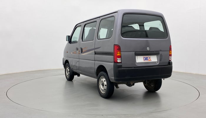 2018 Maruti Eeco 5 STR WITH A/C+HTR, Petrol, Manual, 31,475 km, Left Back Diagonal