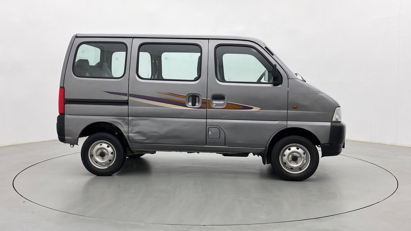 2018 Maruti Eeco 5 STR WITH A/C+HTR, Petrol, Manual, 31,475 km, Right Side View