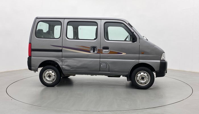2018 Maruti Eeco 5 STR WITH A/C+HTR, Petrol, Manual, 31,475 km, Right Side View