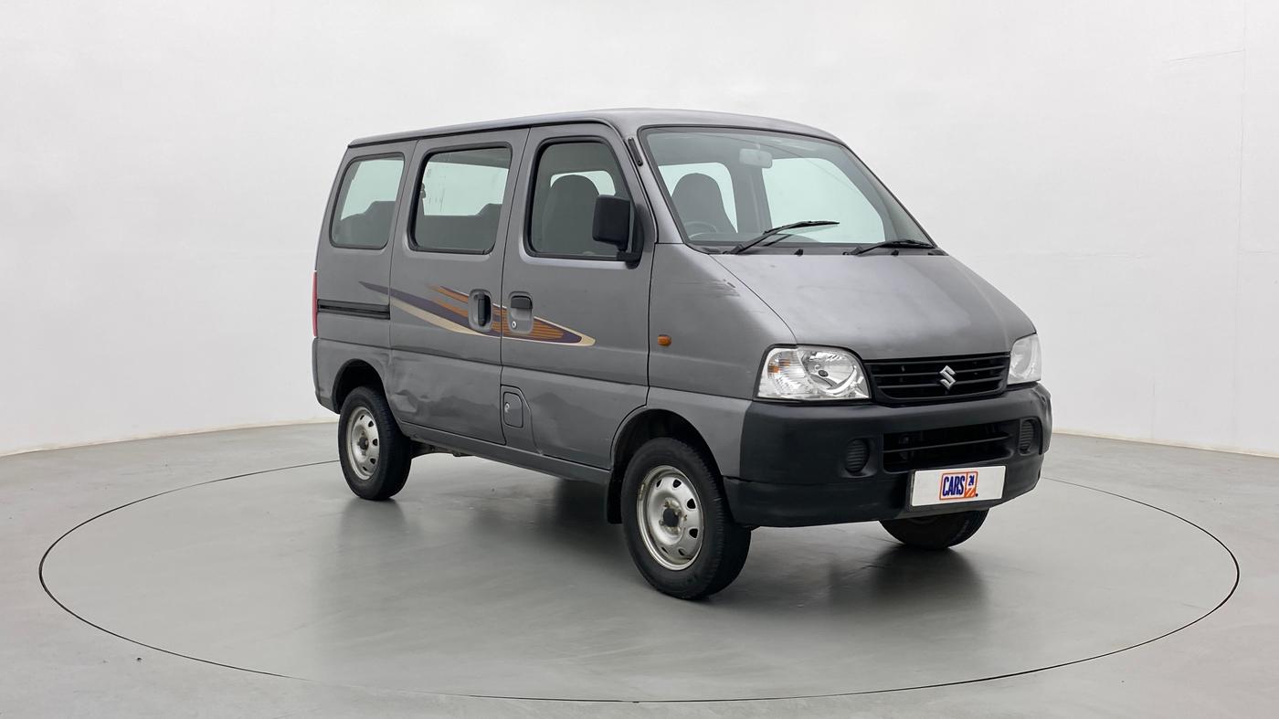 2018 Maruti Eeco 5 STR WITH A/C+HTR, Petrol, Manual, 31,475 km, SRP