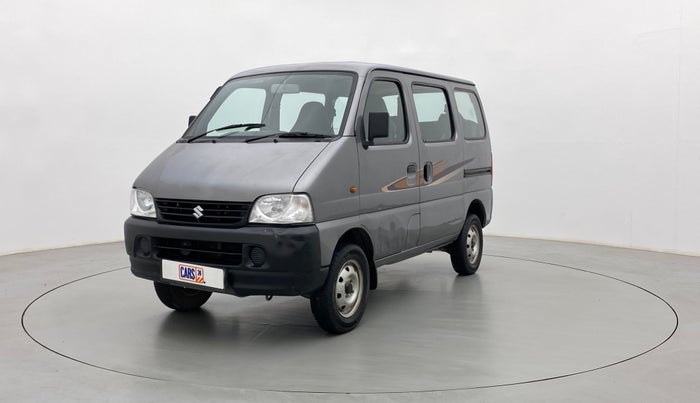 2018 Maruti Eeco 5 STR WITH A/C+HTR, Petrol, Manual, 31,475 km, Left Front Diagonal