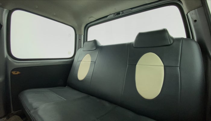 2018 Maruti Eeco 5 STR WITH A/C+HTR, Petrol, Manual, 31,475 km, Third Seat Row ( optional )