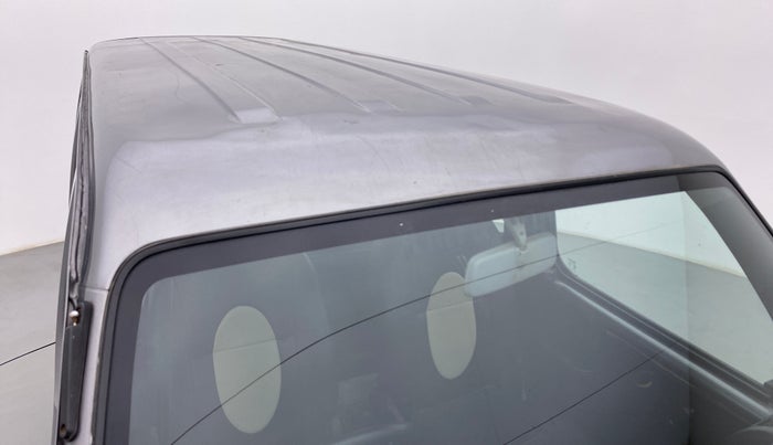 2018 Maruti Eeco 5 STR WITH A/C+HTR, Petrol, Manual, 31,475 km, Roof