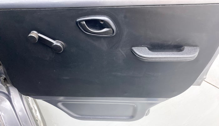 2018 Maruti Eeco 5 STR WITH A/C+HTR, Petrol, Manual, 31,475 km, Driver Side Door Panels Control