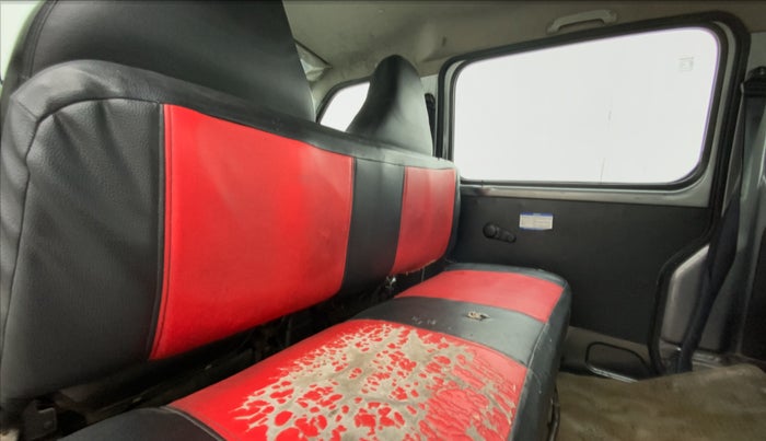 2018 Maruti Eeco 5 STR WITH A/C+HTR, Petrol, Manual, 31,475 km, Right Side Rear Door Cabin