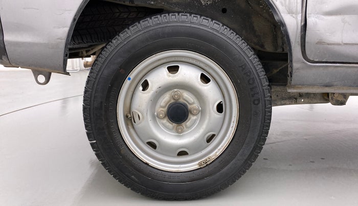 2018 Maruti Eeco 5 STR WITH A/C+HTR, Petrol, Manual, 31,475 km, Right Rear Wheel