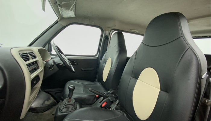 2018 Maruti Eeco 5 STR WITH A/C+HTR, Petrol, Manual, 31,475 km, Right Side Front Door Cabin