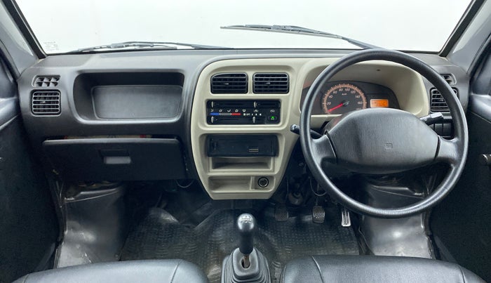 2018 Maruti Eeco 5 STR WITH A/C+HTR, Petrol, Manual, 31,475 km, Dashboard