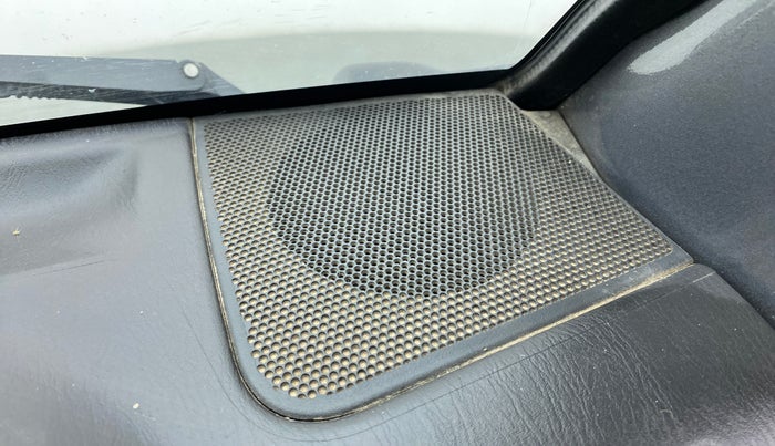 2018 Maruti Eeco 5 STR WITH A/C+HTR, Petrol, Manual, 31,475 km, Speaker