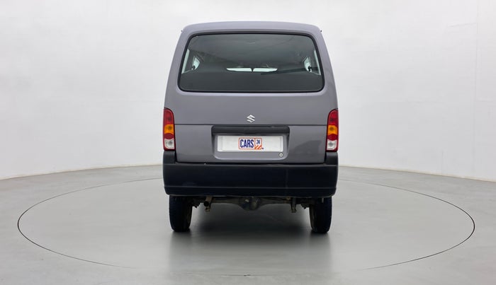 2018 Maruti Eeco 5 STR WITH A/C+HTR, Petrol, Manual, 31,475 km, Back/Rear