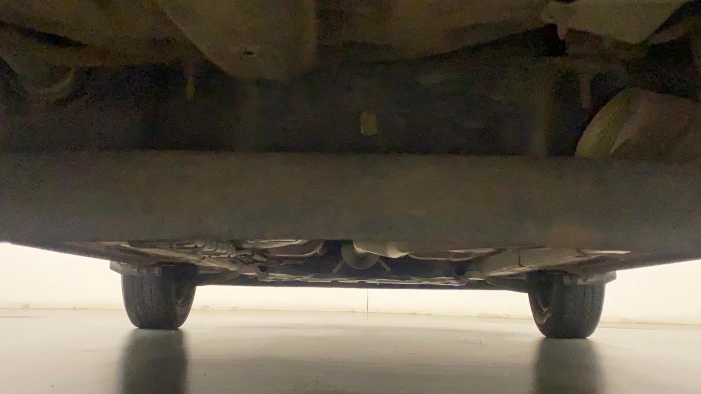 2020 Hyundai NEW SANTRO SPORTZ CNG, CNG, Manual, 56,549 km, Rear Underbody