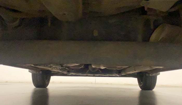 2020 Hyundai NEW SANTRO SPORTZ CNG, CNG, Manual, 56,549 km, Rear Underbody