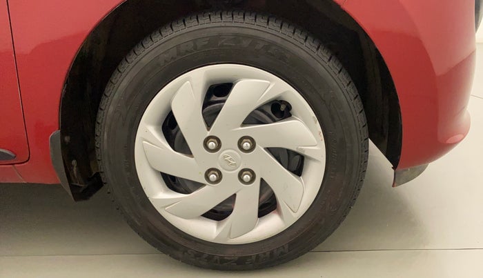 2020 Hyundai NEW SANTRO SPORTZ CNG, CNG, Manual, 56,549 km, Right Front Wheel