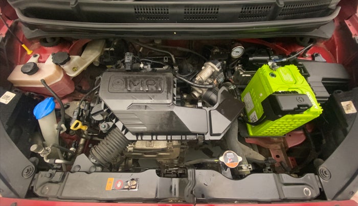 2020 Hyundai NEW SANTRO SPORTZ CNG, CNG, Manual, 56,549 km, Open Bonet