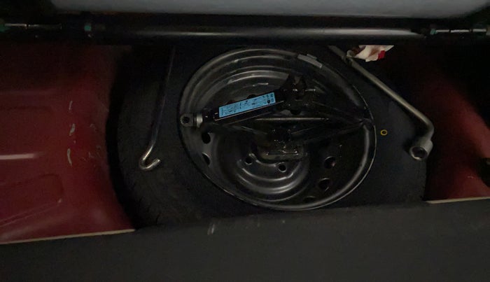 2020 Hyundai NEW SANTRO SPORTZ CNG, CNG, Manual, 56,549 km, Spare Tyre