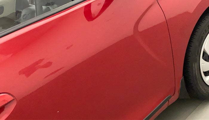 2020 Hyundai NEW SANTRO SPORTZ CNG, CNG, Manual, 56,549 km, Driver-side door - Slightly dented