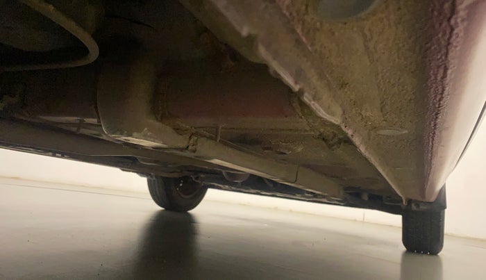 2020 Hyundai NEW SANTRO SPORTZ CNG, CNG, Manual, 56,549 km, Right Side Underbody