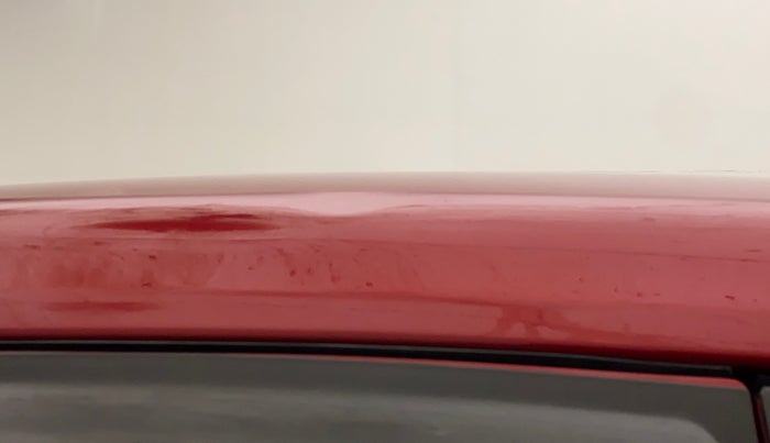 2020 Hyundai NEW SANTRO SPORTZ CNG, CNG, Manual, 56,549 km, Right B pillar - Slightly dented