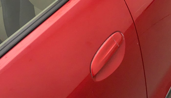 2020 Hyundai NEW SANTRO SPORTZ CNG, CNG, Manual, 56,549 km, Front passenger door - Minor scratches