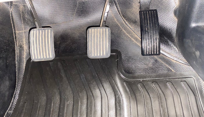 2020 Hyundai NEW SANTRO SPORTZ CNG, CNG, Manual, 56,549 km, Pedals