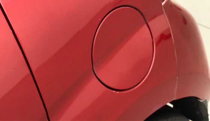 2020 Hyundai NEW SANTRO SPORTZ CNG, CNG, Manual, 56,549 km, Left quarter panel - Slightly dented